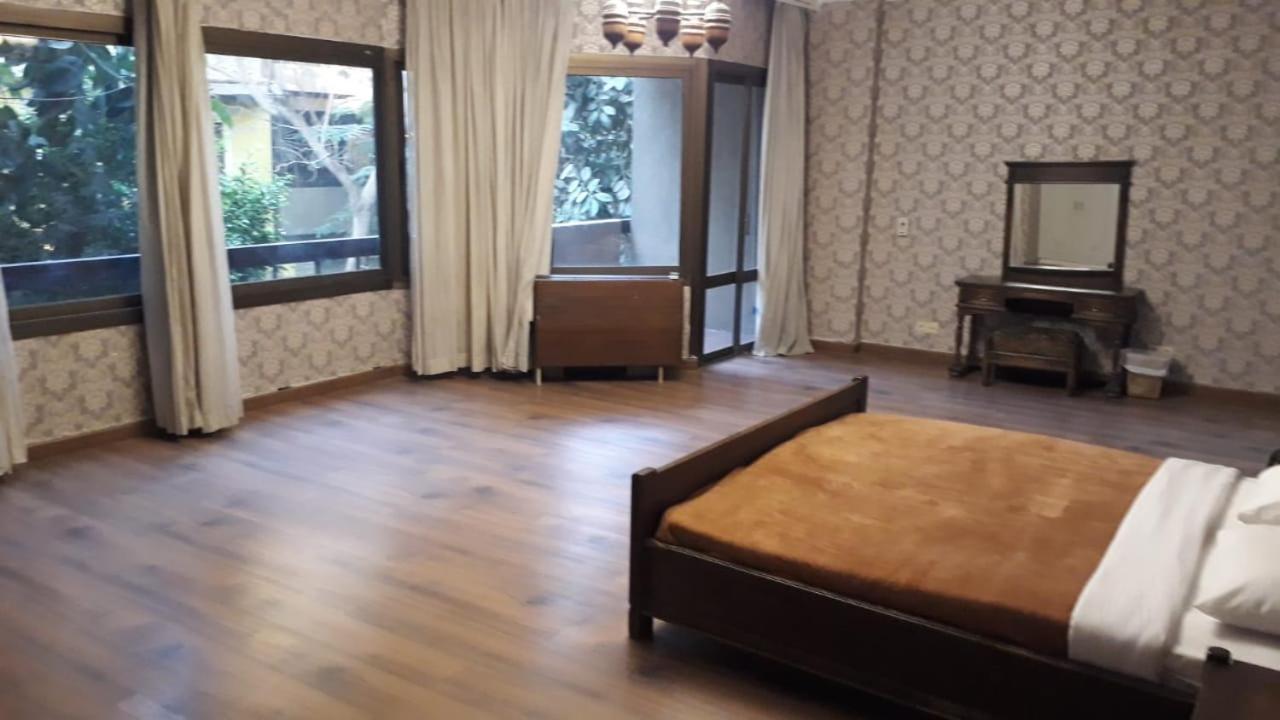 Maadi International Center Apartments Kairo Eksteriør bilde