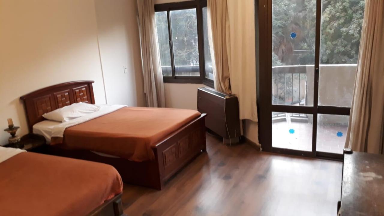 Maadi International Center Apartments Kairo Eksteriør bilde