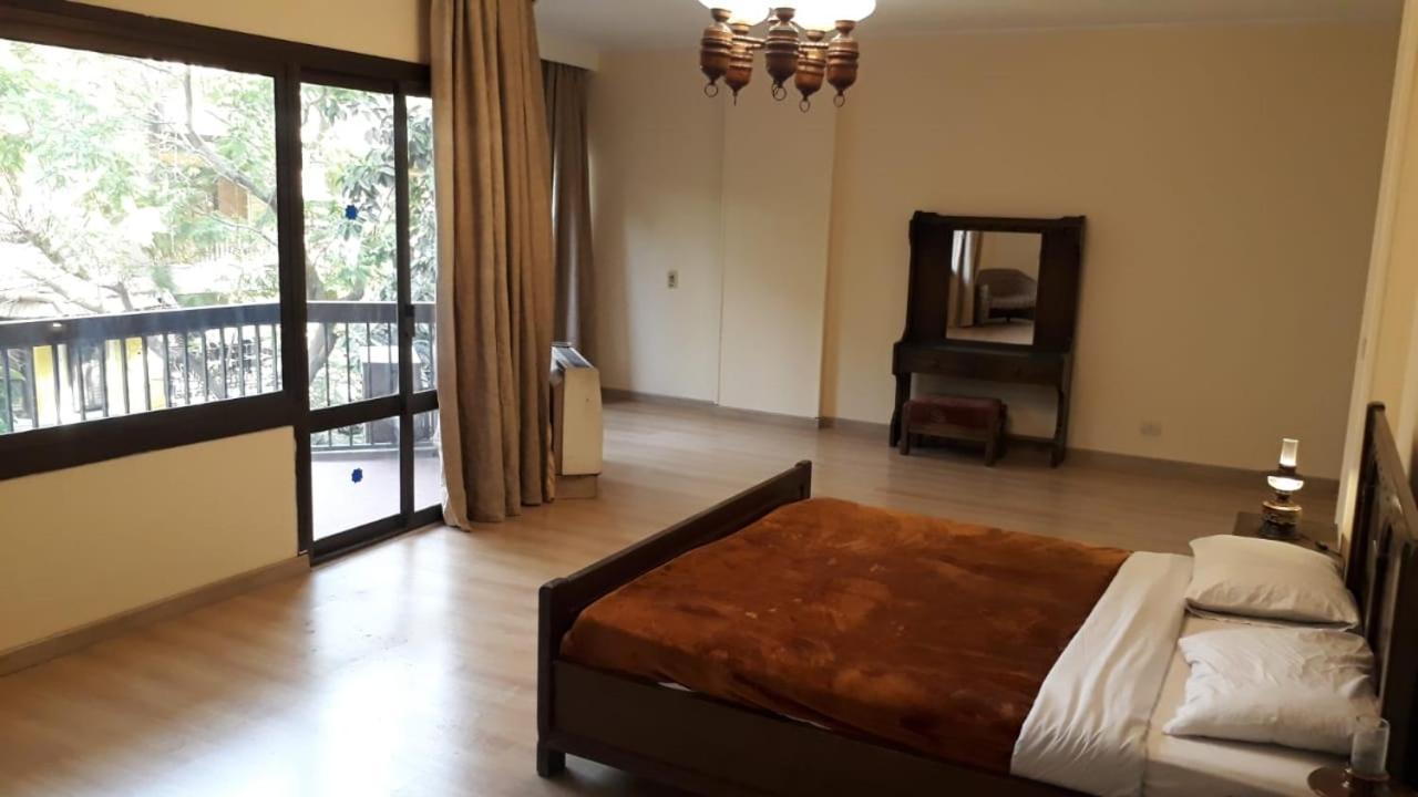 Maadi International Center Apartments Kairo Eksteriør bilde