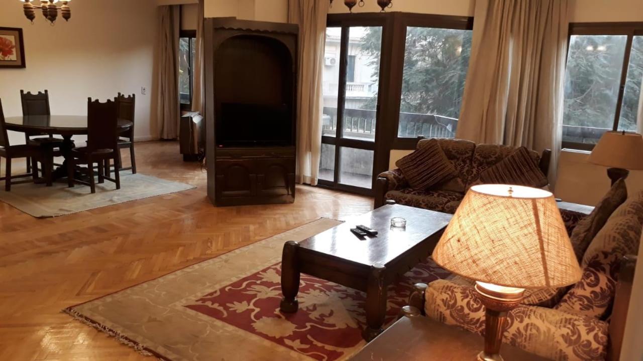Maadi International Center Apartments Kairo Eksteriør bilde