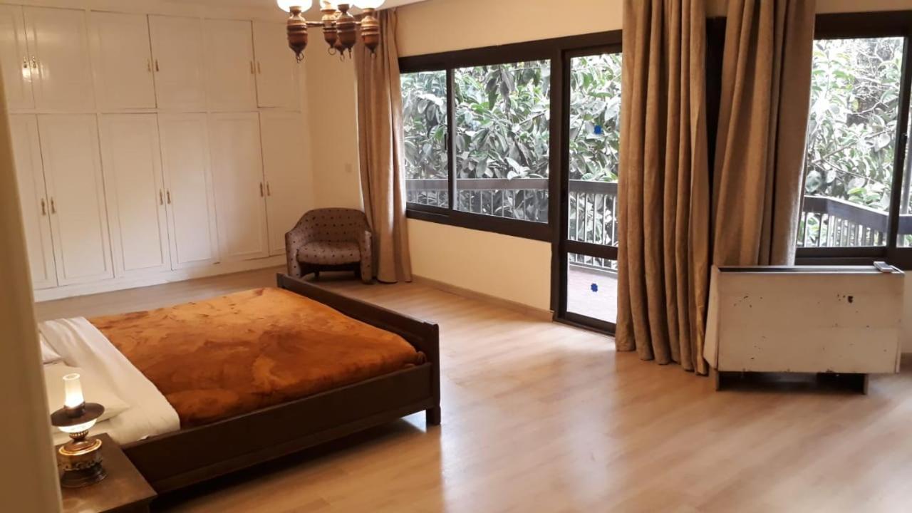 Maadi International Center Apartments Kairo Eksteriør bilde