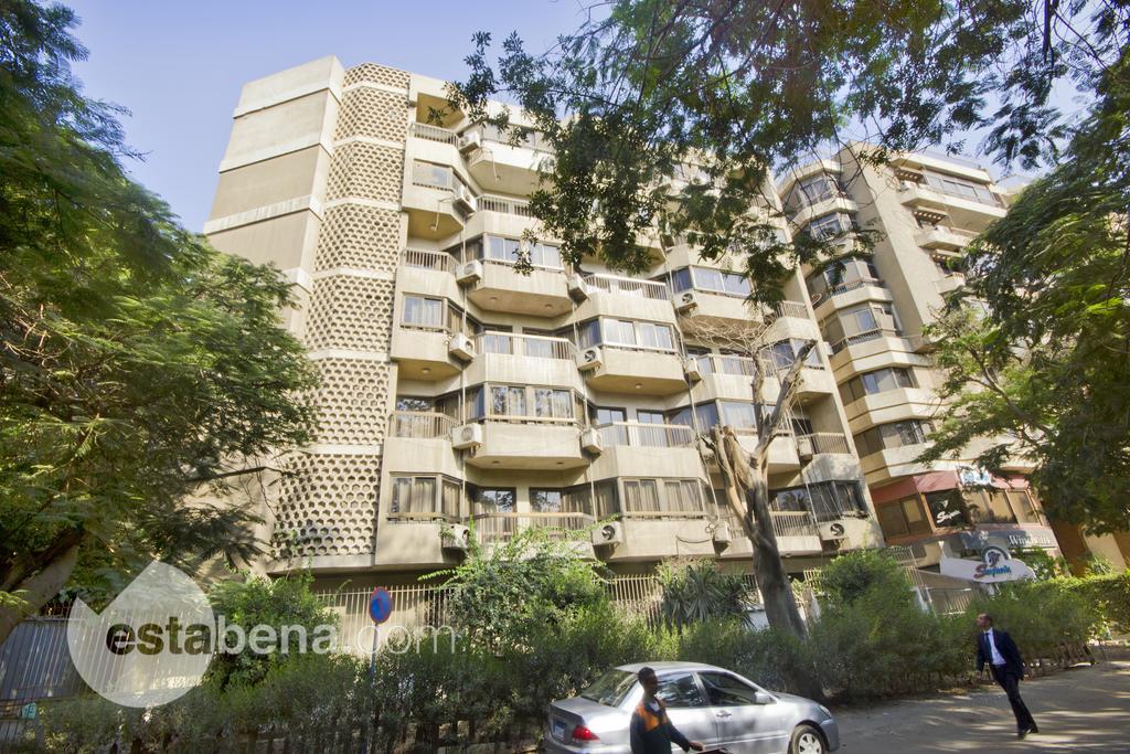 Maadi International Center Apartments Kairo Eksteriør bilde
