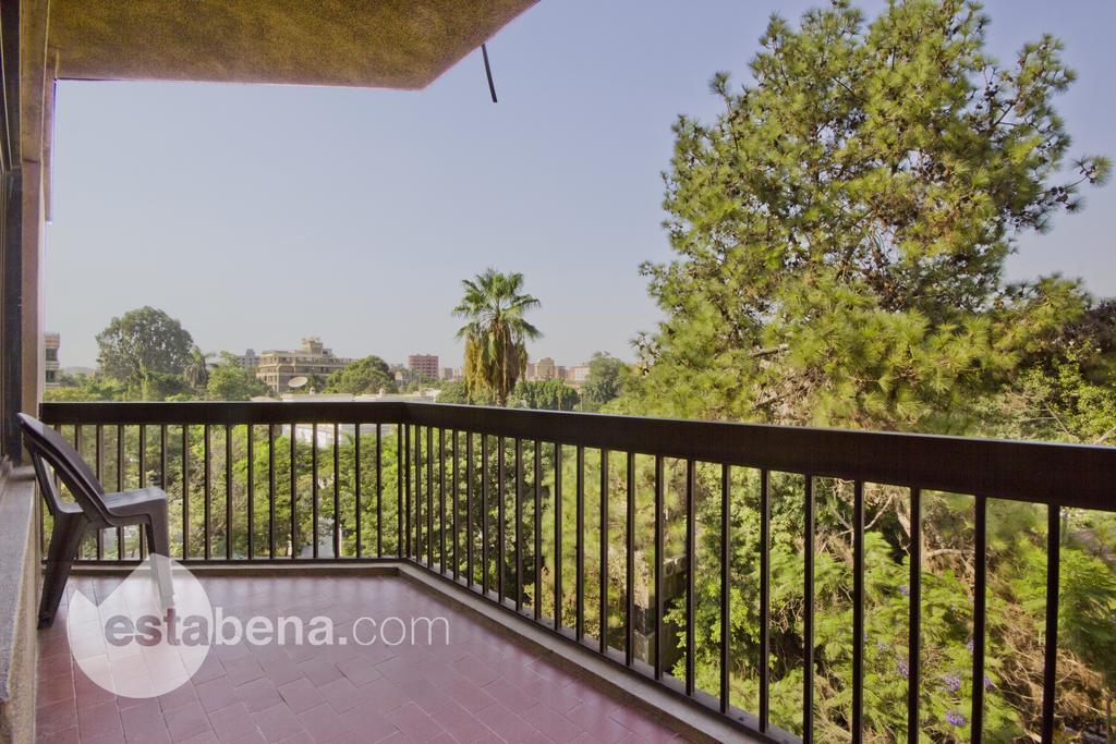 Maadi International Center Apartments Kairo Eksteriør bilde