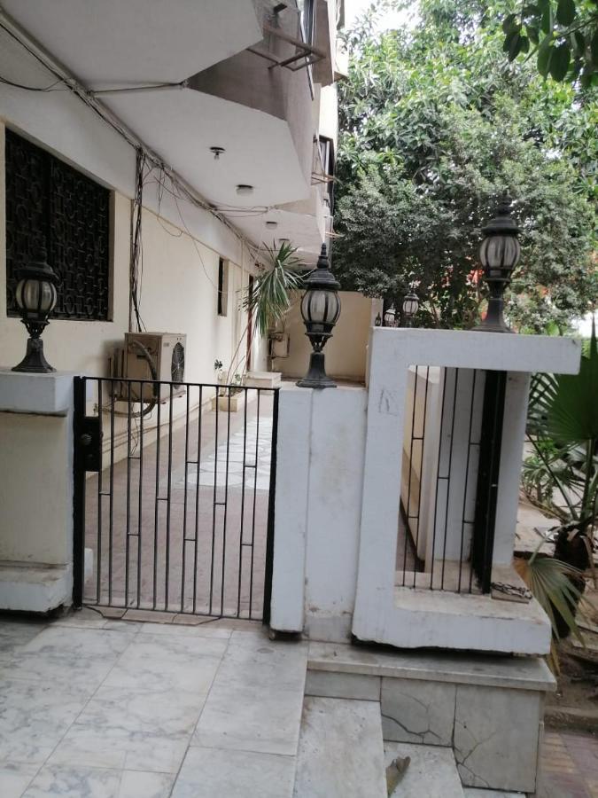 Maadi International Center Apartments Kairo Eksteriør bilde