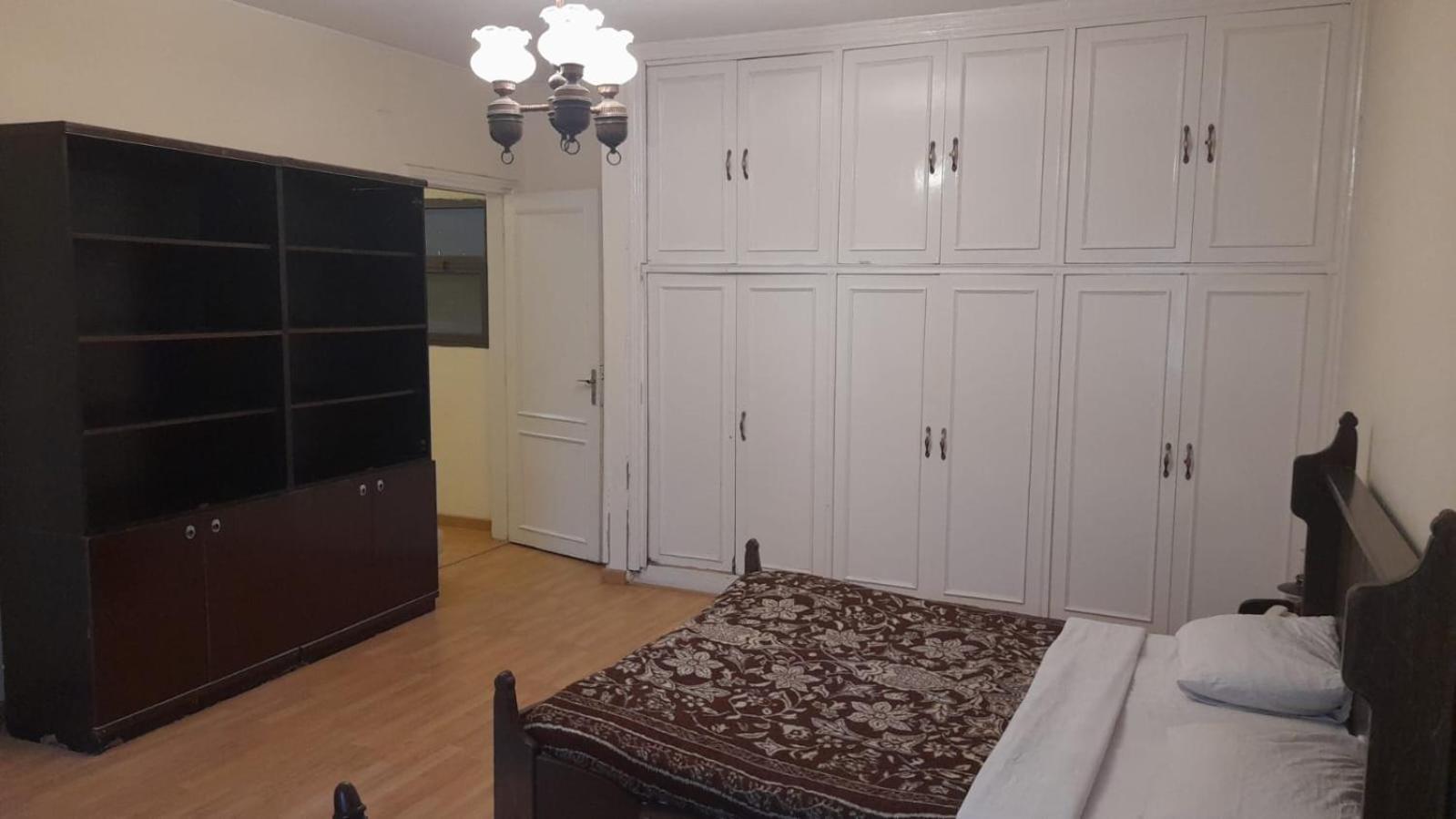 Maadi International Center Apartments Kairo Eksteriør bilde