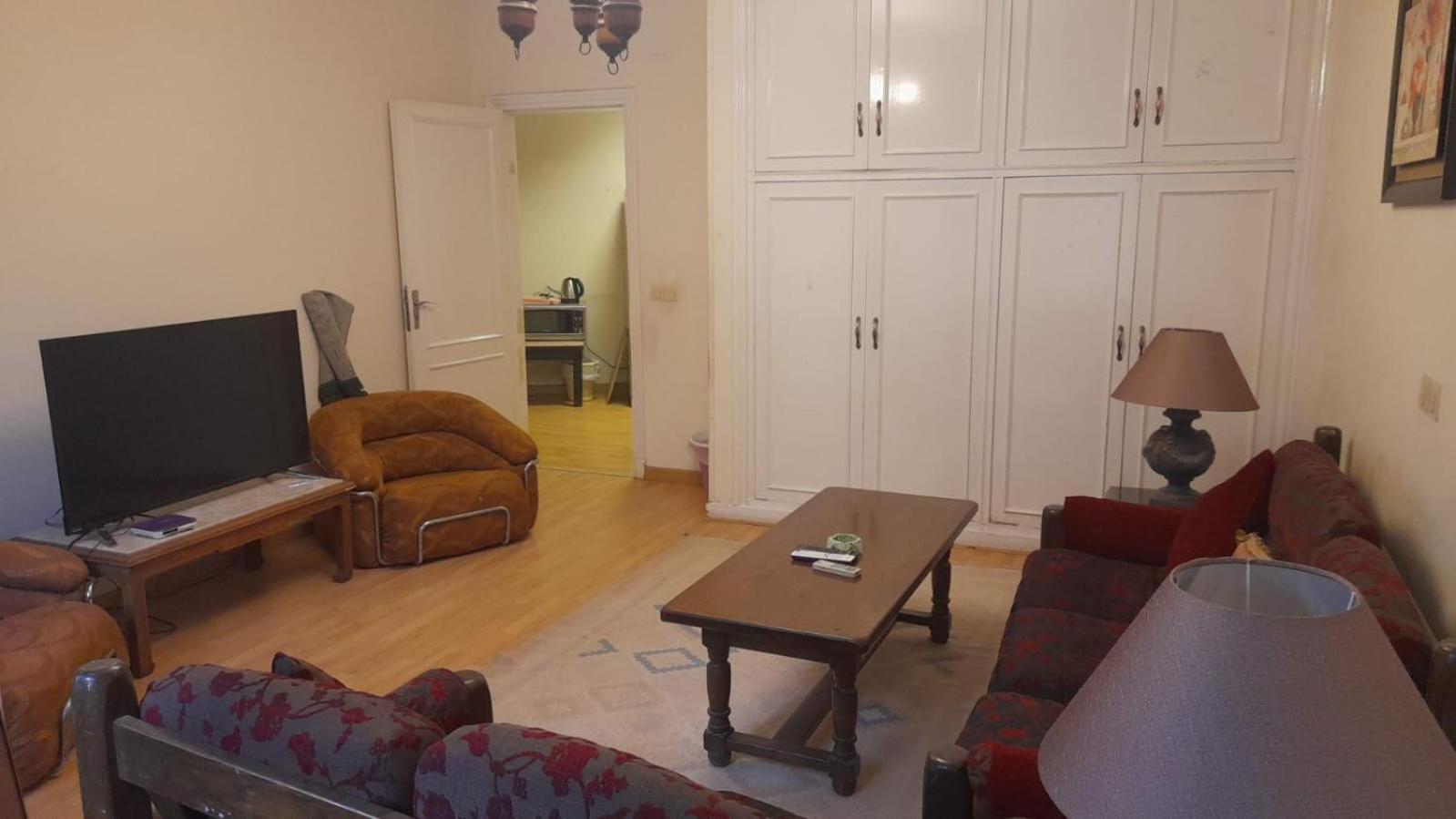 Maadi International Center Apartments Kairo Eksteriør bilde