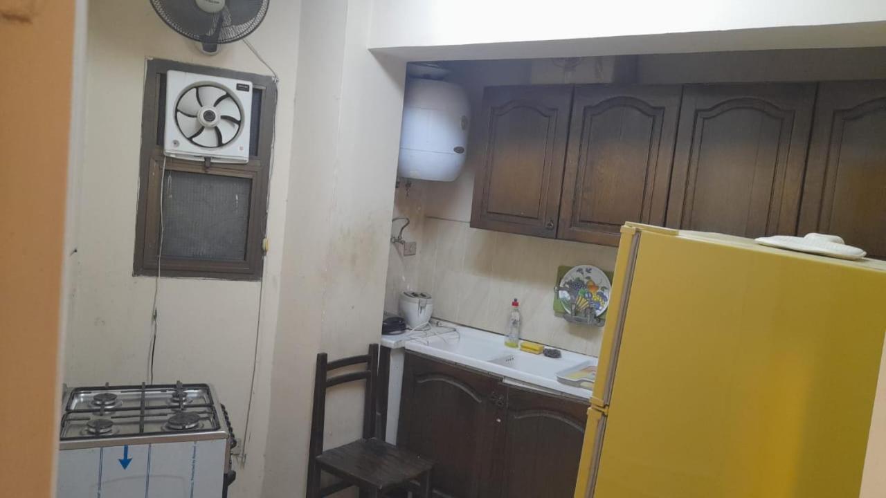 Maadi International Center Apartments Kairo Eksteriør bilde