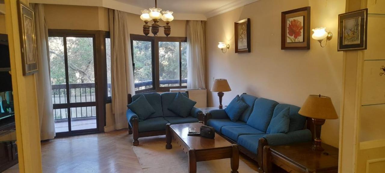 Maadi International Center Apartments Kairo Eksteriør bilde