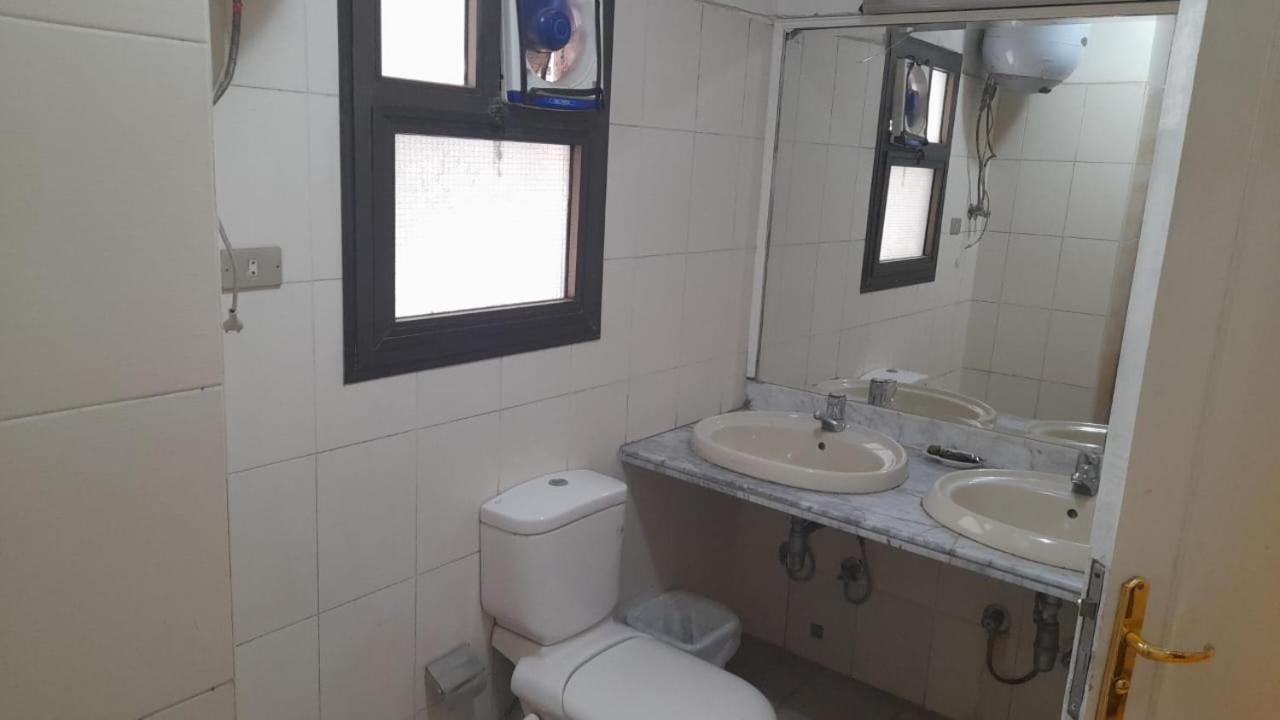 Maadi International Center Apartments Kairo Eksteriør bilde