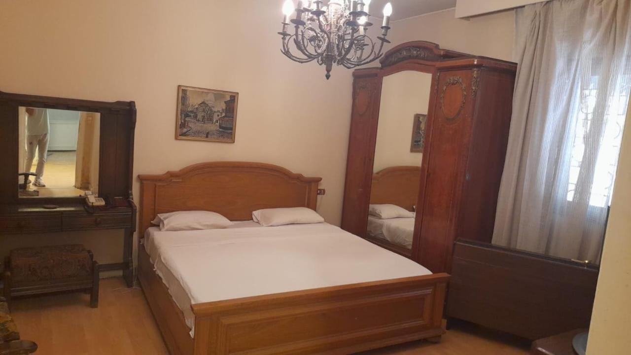 Maadi International Center Apartments Kairo Eksteriør bilde