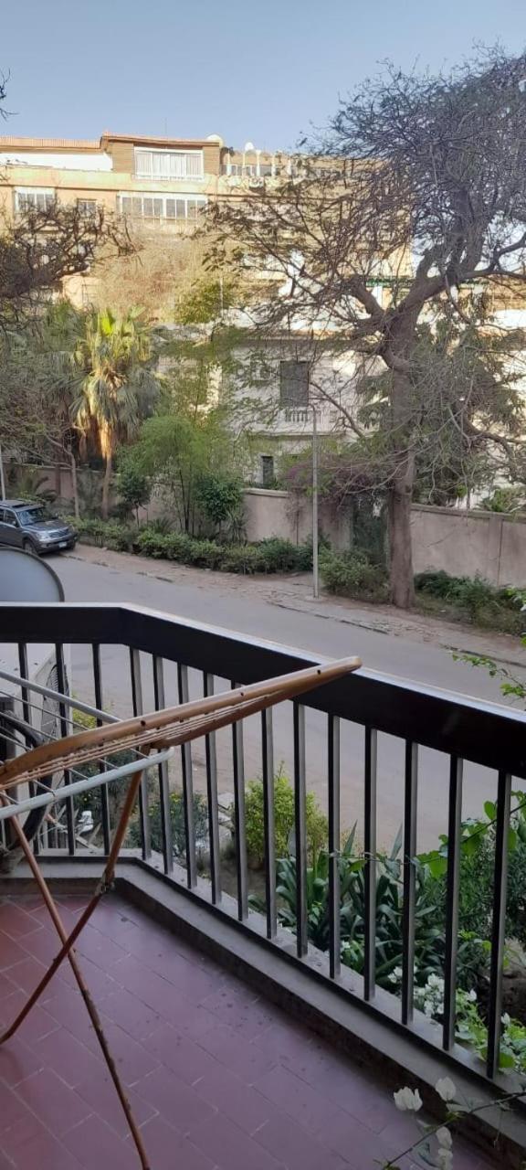 Maadi International Center Apartments Kairo Eksteriør bilde