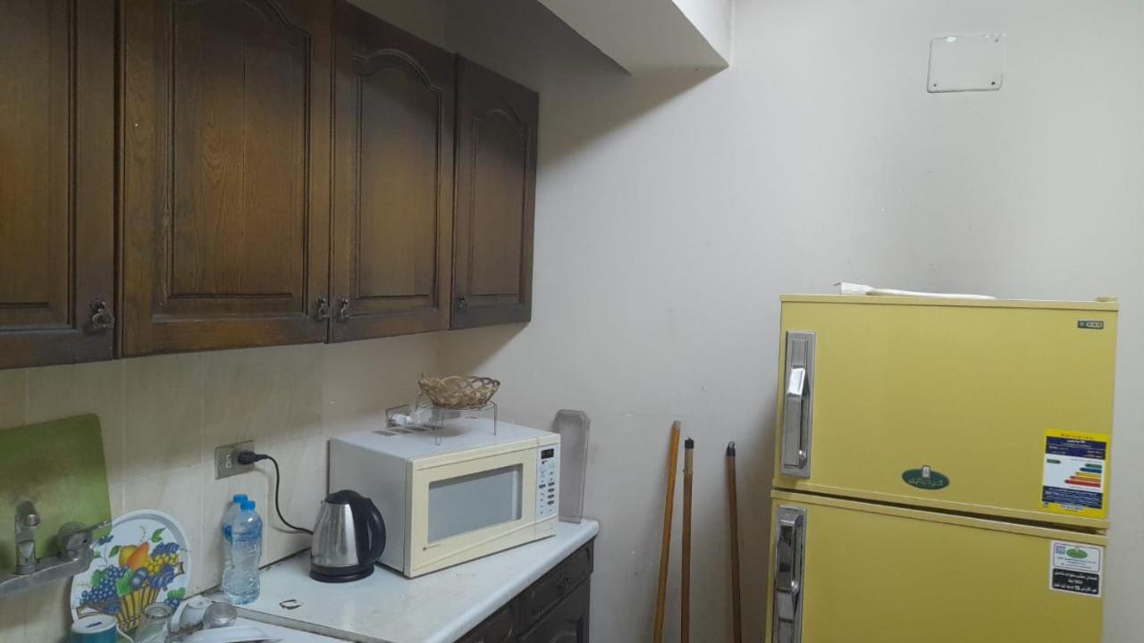 Maadi International Center Apartments Kairo Eksteriør bilde