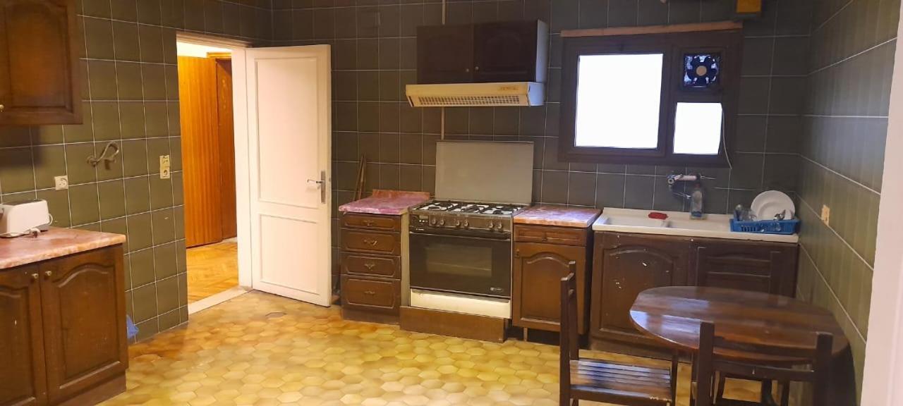 Maadi International Center Apartments Kairo Eksteriør bilde