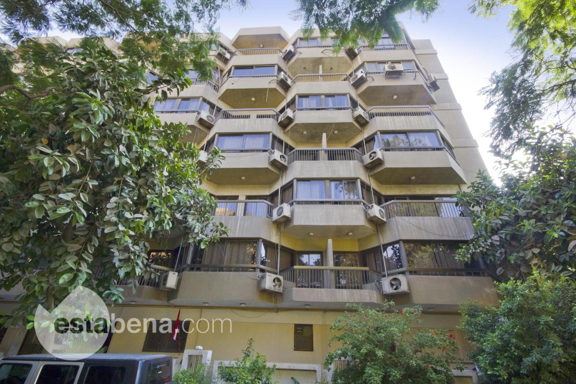 Maadi International Center Apartments Kairo Rom bilde
