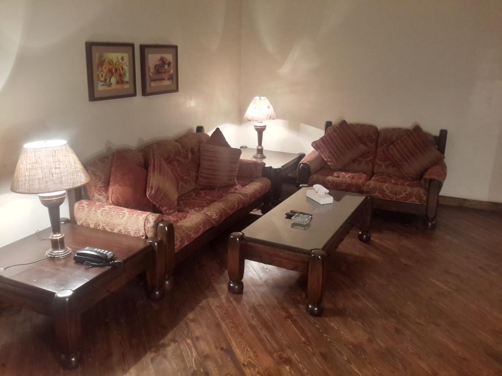 Maadi International Center Apartments Kairo Eksteriør bilde