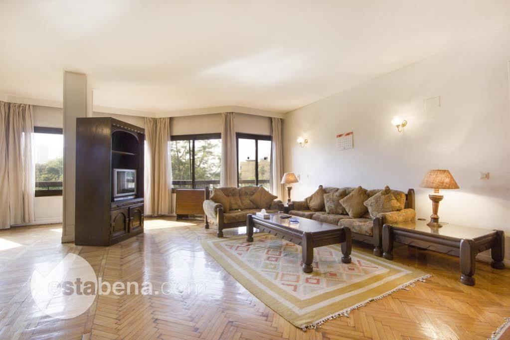 Maadi International Center Apartments Kairo Eksteriør bilde